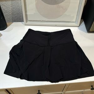 Lululemon tennis skirt